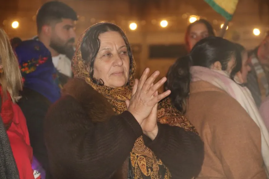 أهالي روج آفا يواصلون الليل بالنهار لحماية مناطقهم