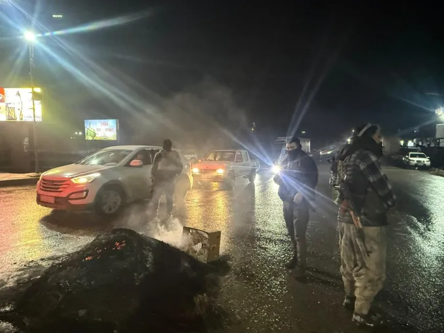 أهالي روج آفا يواصلون الليل بالنهار لحماية مناطقهم