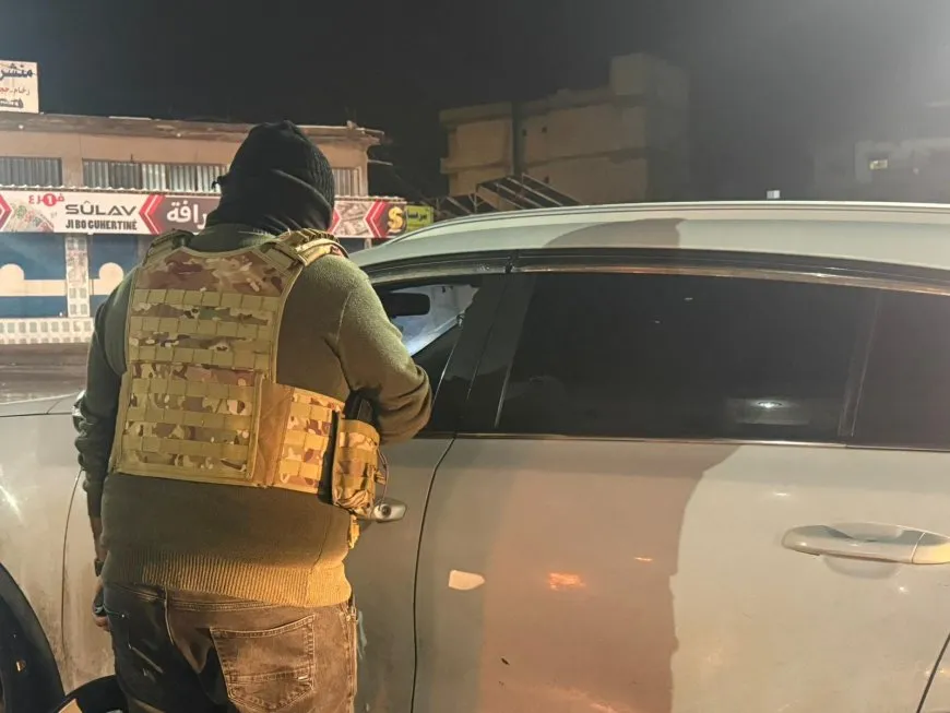 أهالي روج آفا يواصلون الليل بالنهار لحماية مناطقهم