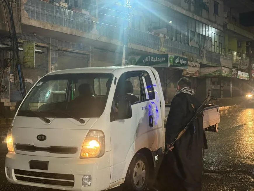 أهالي روج آفا يواصلون الليل بالنهار لحماية مناطقهم