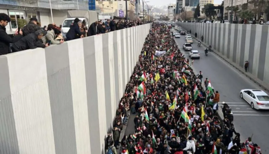 التاريخ يُعاند الكرد: من معاهدة سيفر إلى روج آفا