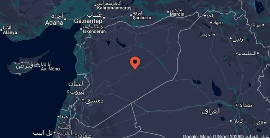 "موقع سوريا وحدودها المتداخلة يجعلها ساحة صراع إقليمي ودولي"