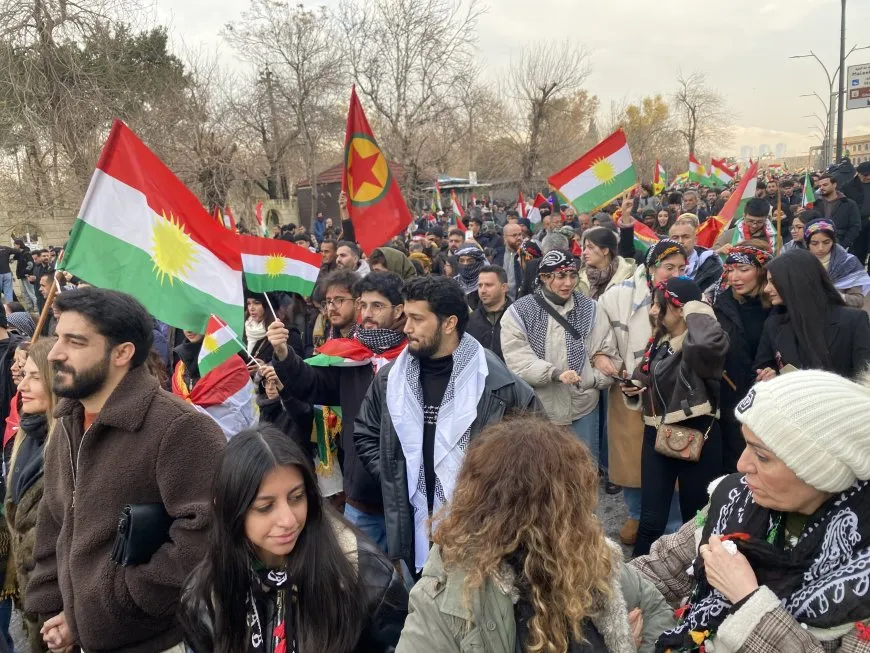 فعاليات مستمرة في جنوب كردستان دعماً لمقاومة روج آفا