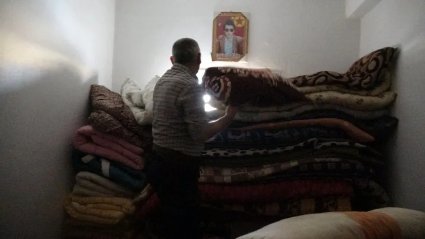 مبادرات إنسانية للعائلات المهجّرة في روج آفا