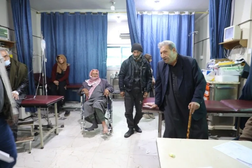 صيدلاني: مرضى يفقدون حياتهم يومياً في كوباني بسبب نقص الأدوية الأساسية
