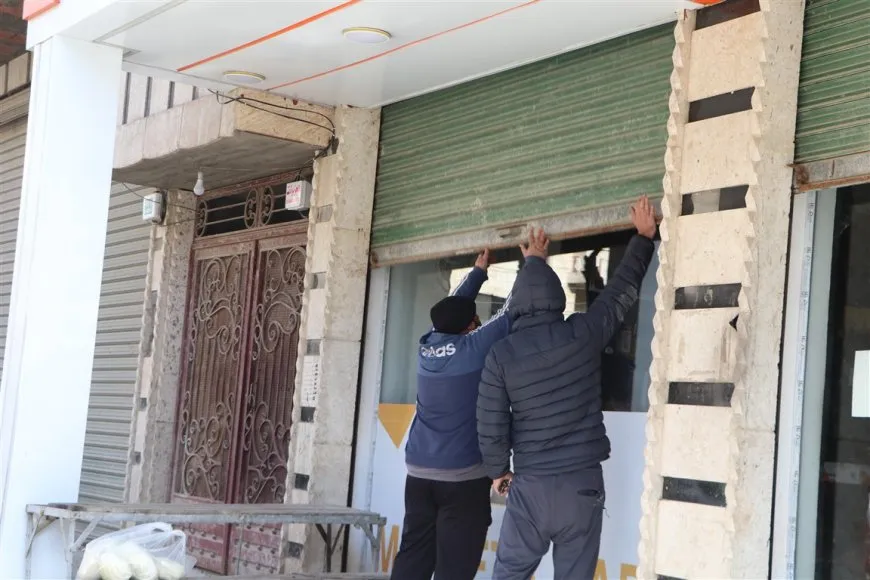 الحسكة تتكيّف مع النفير العام: استمرار الحركة الخدمية وتأمين الاحتياجات الأساسية
