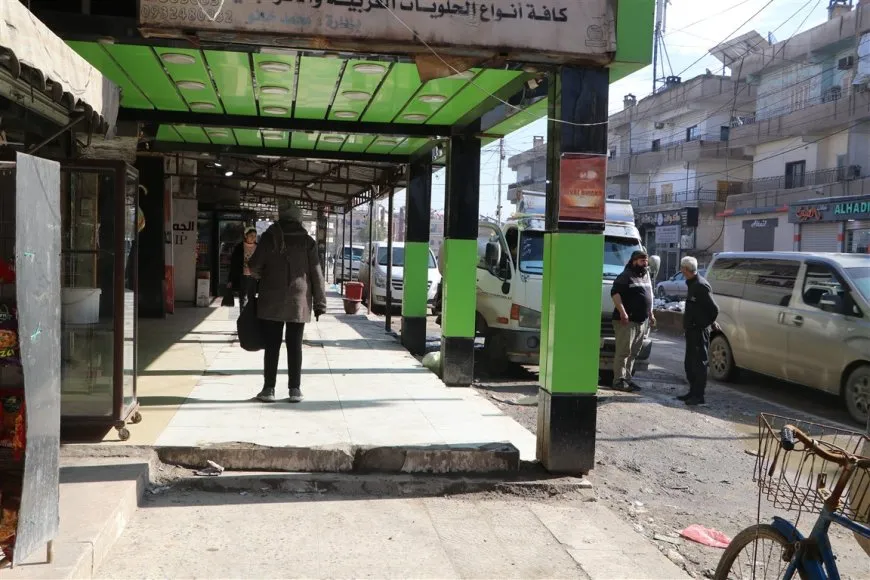 الحسكة تتكيّف مع النفير العام: استمرار الحركة الخدمية وتأمين الاحتياجات الأساسية