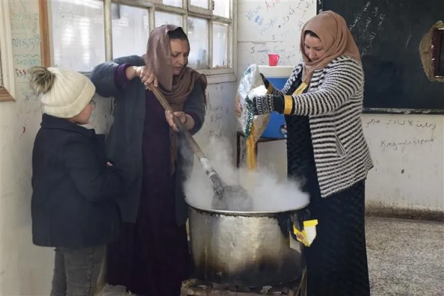 مبادرة شعبية في تل تمر لدعم حُماة المدينة