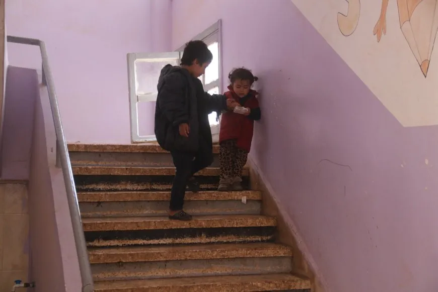 أوضاع إنسانية صعبة للمهجرين ضمن مراكز إيواء في مقاطعة الجزيرة