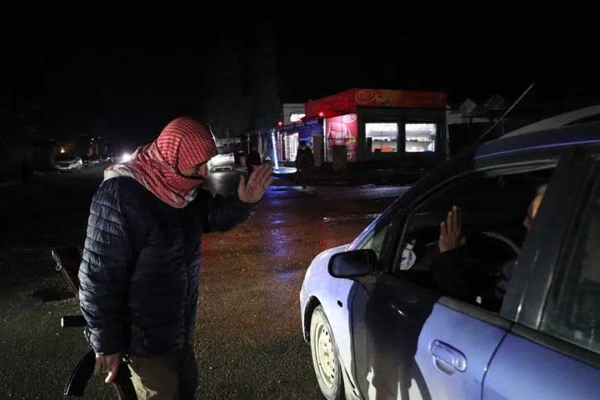 أهالي روج آفا يواصلون تلبية نداء النفير العام عبر تعزيز الأمن وحماية مناطقهم