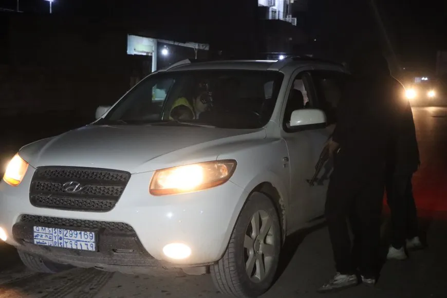 أهالي روج آفا يواصلون تلبية نداء النفير العام عبر تعزيز الأمن وحماية مناطقهم