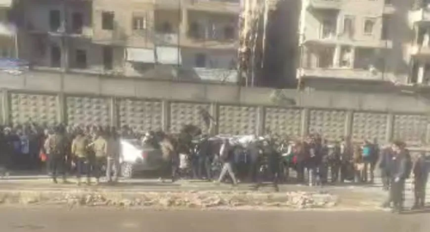 مقتل 4 أشخاص تحت التعذيب في مراكز احتجاز الحكومة المؤقتة بحلب