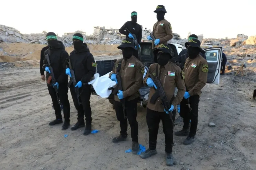 الجيش الإسرائيلي يعلن التعرف على رفات آخر رهينة محتجز في قطاع غزة