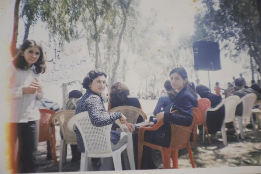 الشهيدة هيفا العربو حكاية الثورة المستمرة