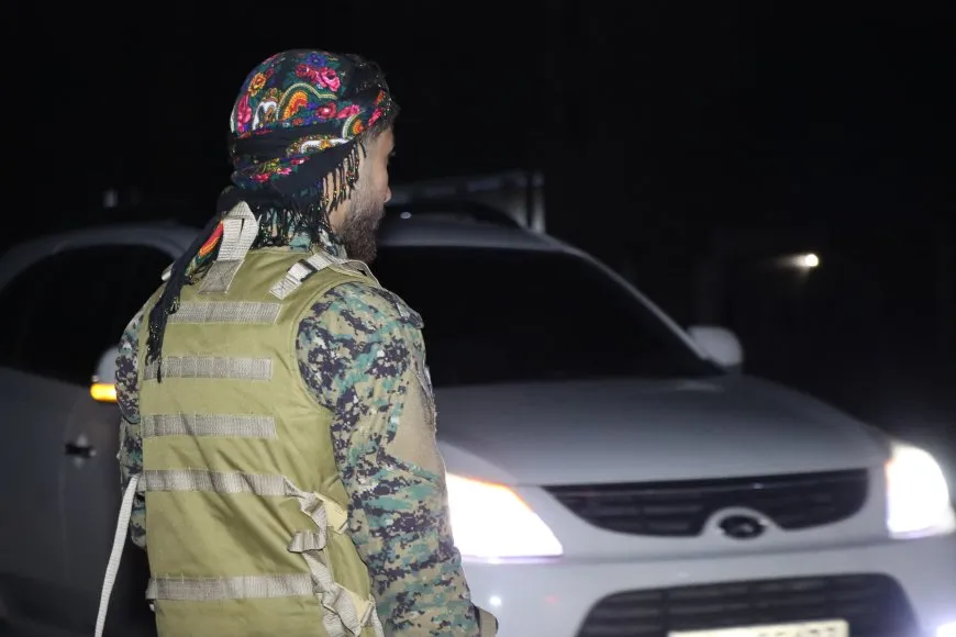 تلبية نداء النفير العام عبر تعزيز الأمن وحماية روج آفا