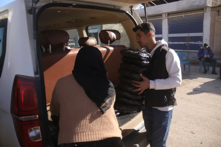 مبادرات متواصلة داعمة للمهجّرين في مدن روج آفا