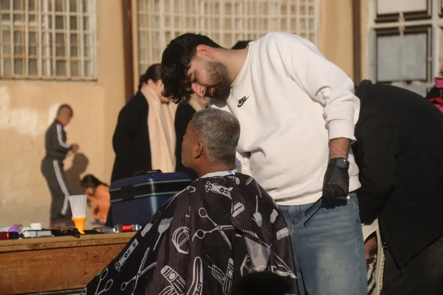 مبادرات متواصلة داعمة للمهجّرين في مدن روج آفا