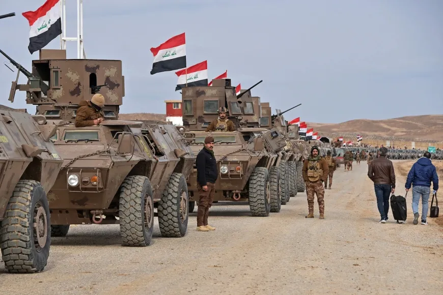 المخابرات العراقية: ارتفاع أعداد مرتزقة داعش بات يشكل خطراً على العراق