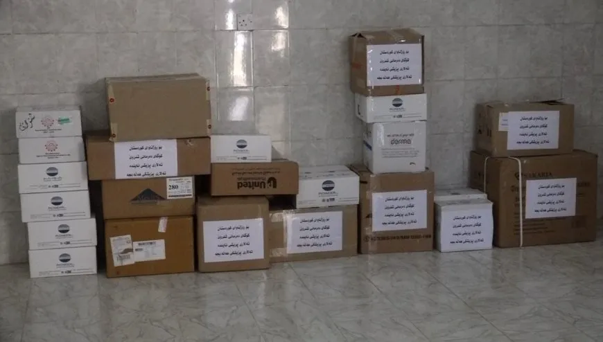 الحملات متواصلة في جنوب كردستان دعماً لروج آفا
