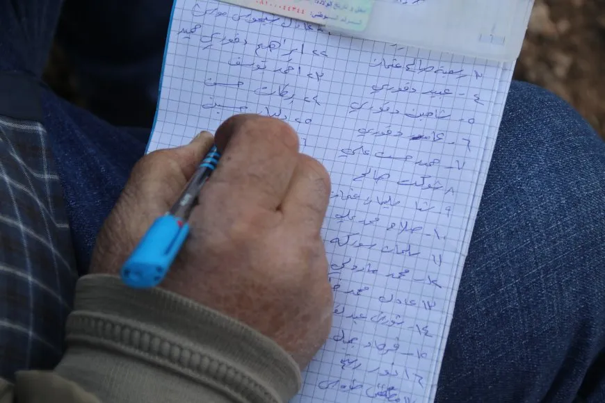 توزيع الدفعة الثانية من مازوت التدفئة في عامودا