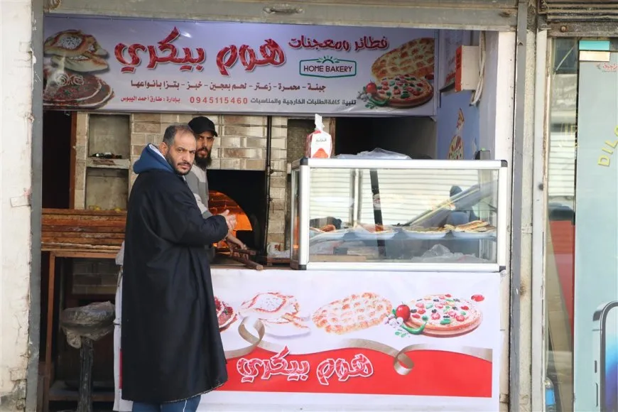 استمرار الحركة التجارية والخدمية في الحسكة رغم خروقات الهدنة وتصاعد التهديدات