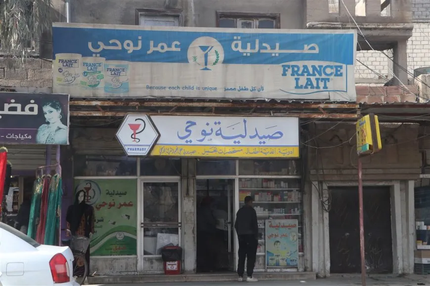 استمرار الحركة التجارية والخدمية في الحسكة رغم خروقات الهدنة وتصاعد التهديدات