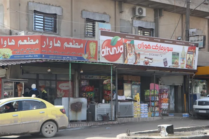استمرار الحركة التجارية والخدمية في الحسكة رغم خروقات الهدنة وتصاعد التهديدات