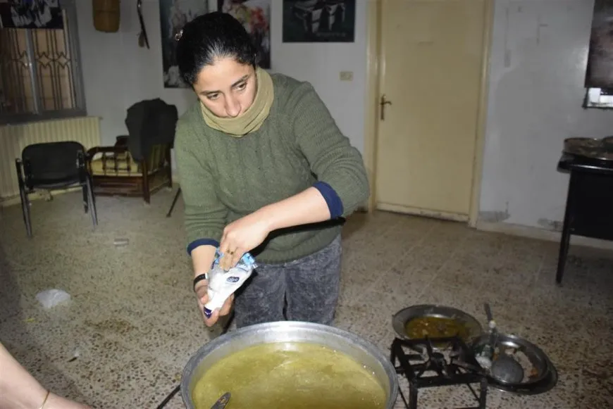 مبادرة تضامنية في الدرباسية تعزيزاً للصمود والتلاحم المجتمعي