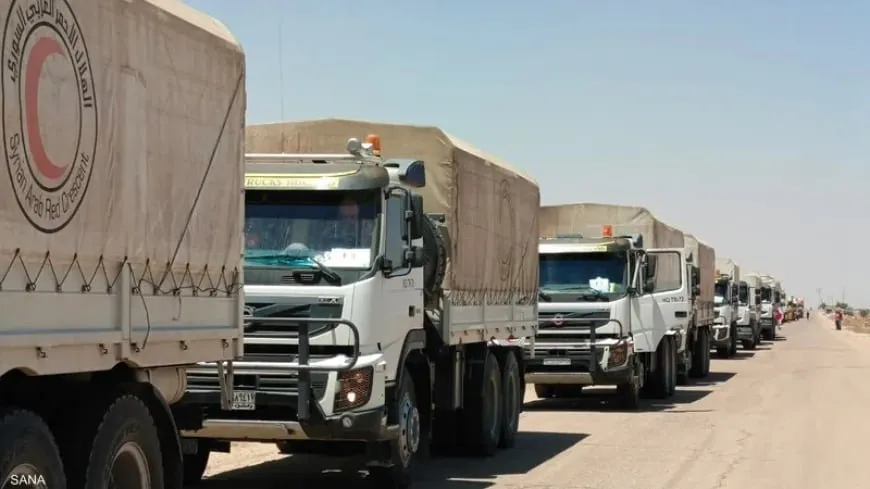 روج آفا تحتضن المهجّرين: حملات إغاثية في مواجهة كارثة تهجير غير مسبوقة