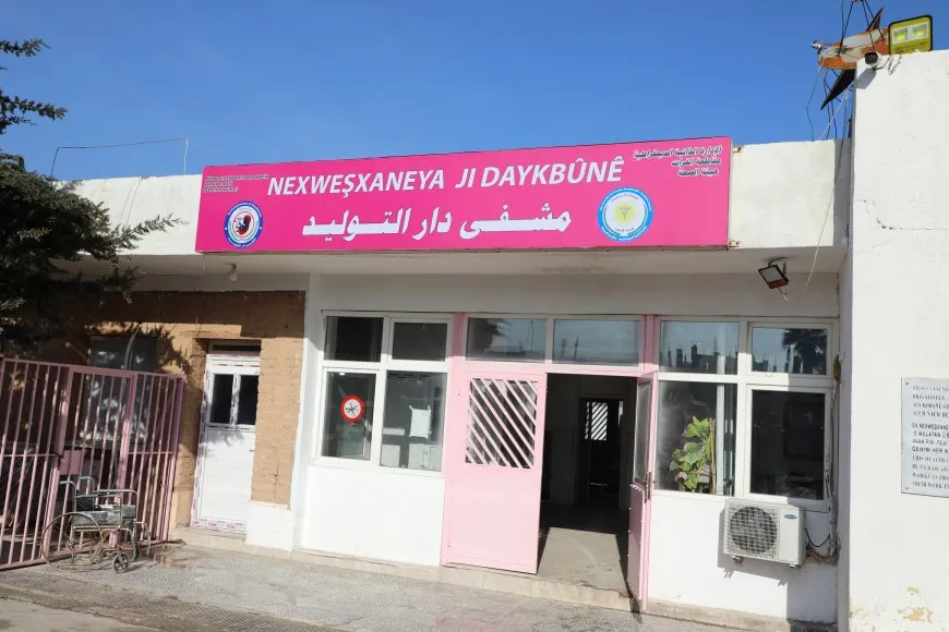 أطفال الحواضن بكوباني يواجهون الموت في ظل انقطاع الأوكسجين والكهرباء