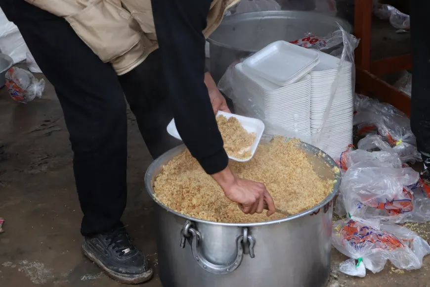 مبادرة شعبية من أهالي قرية دوكركا لدعم المقاتلين على الجبهات