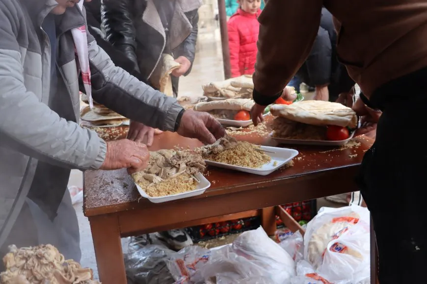 مبادرة شعبية من أهالي قرية دوكركا لدعم المقاتلين على الجبهات