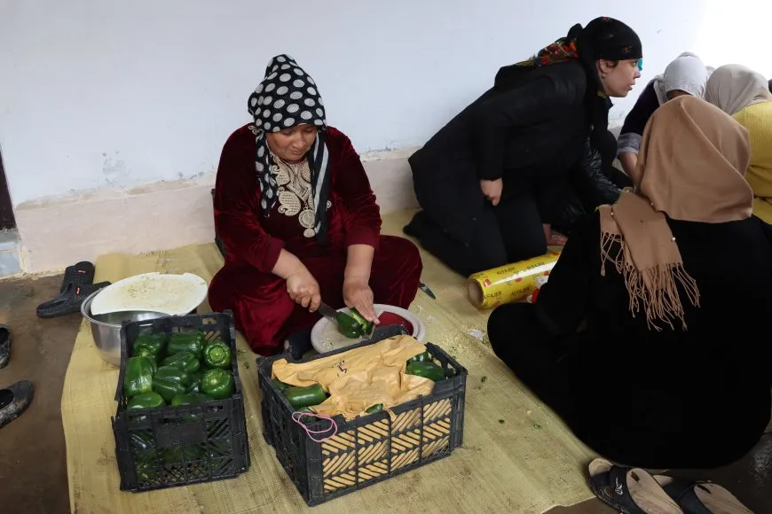 مبادرة شعبية من أهالي قرية دوكركا لدعم المقاتلين على الجبهات