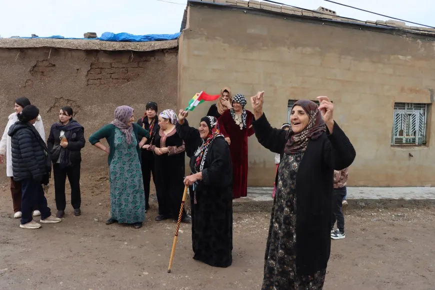 مبادرة شعبية من أهالي قرية دوكركا لدعم المقاتلين على الجبهات
