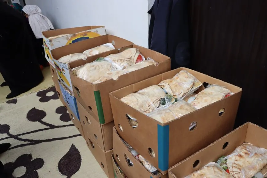 مبادرة شعبية من أهالي قرية دوكركا لدعم المقاتلين على الجبهات