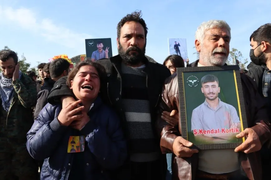 خلال مراسم للشهداء في كوباني: ننتهج درب المقاومة