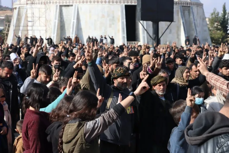 خلال مراسم للشهداء في كوباني: ننتهج درب المقاومة