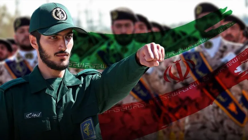 إيران تنتقد تصنيف الحرس الثوري "إرهابياً" من قبل الاتحاد الأوروبي