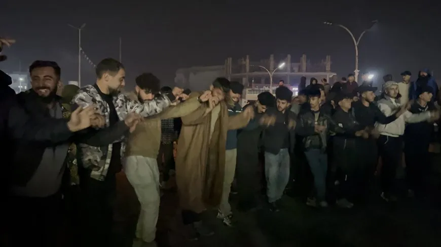 كوباني ورغم كل شيء تقاوم بمعنويات عالية في الساحات