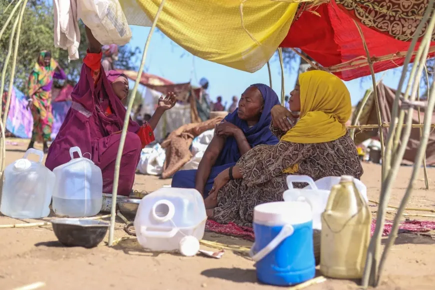 يونيسف: السودان يشهد أكبر عملية نزوح داخلي في العالم