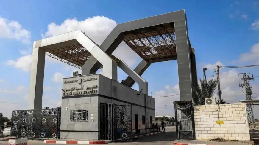 إسرائيل تعلن إعادة فتح معبر رفح جزئياً ابتداءً من الأحد