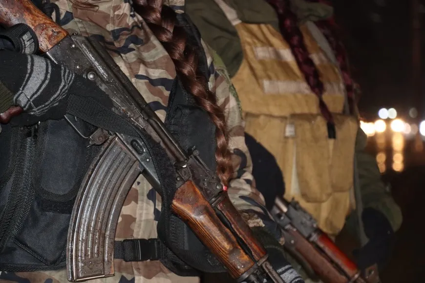 أهالي روج آفا يواصلون توحيد صفوفهم لحماية مناطقهم