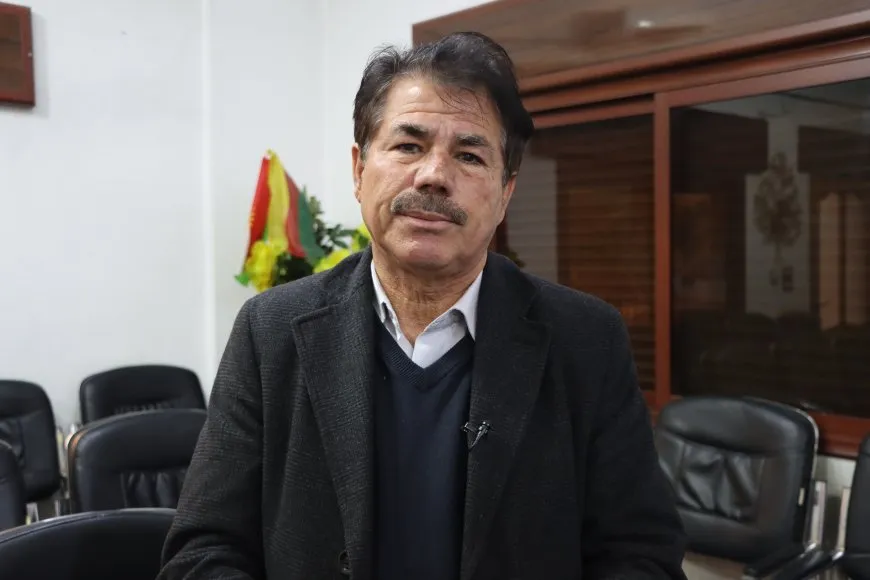 سياسي كردي: الاتفاق جيد لقطع الطريق أمام حرب إبادة