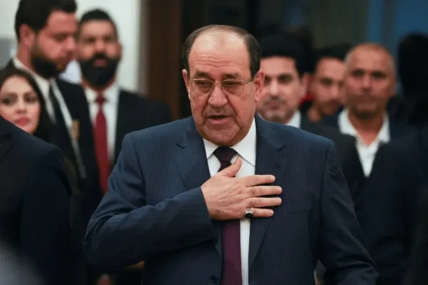الإطار التنسيقي يجدد تمسكه بترشيح نوري المالكي لرئاسة الوزراء
