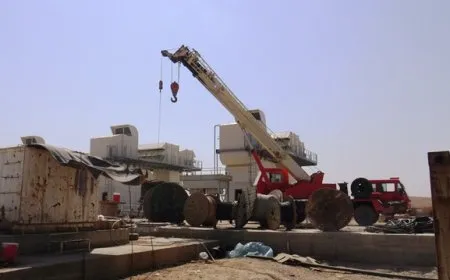 مشروع قائم منذ خمس سنوات.. دمشق تروّج لإنجاز لم تنفذه 