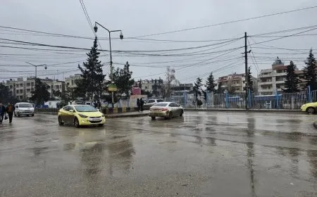 الطقس بين صحو جزئي نهاراً ومنخفض جوي يبدأ تأثيره على الساحل
