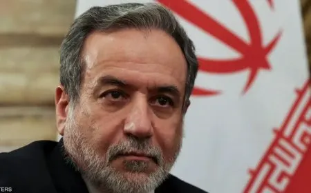 عراقجي يحدد "أهم شرط" للتفاوض مع واشنطن