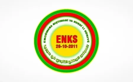 وفد من المجلس الوطني الكردي يتوجه إلى دمشق 