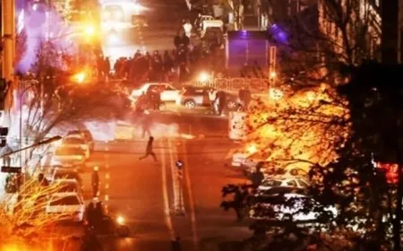 "هرانا" توثّق مقتل 6800 شخص خلال احتجاجات شرق كردستان وإيران
