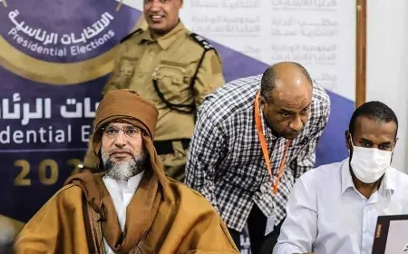 أنباء متضاربة حول مقتل سيف الإسلام القذافي غرب ليبيا